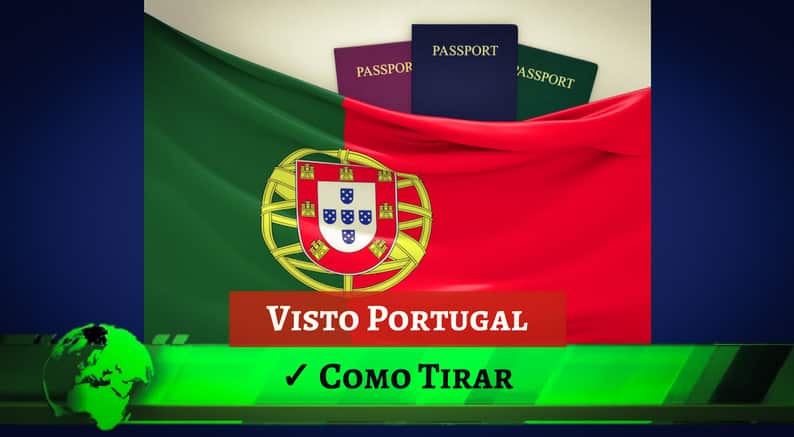 Visto Portugal