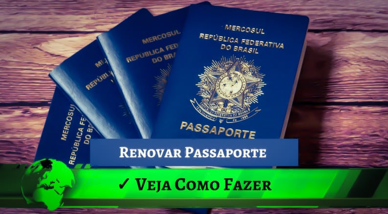 Renovar Passaporte