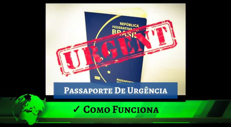 Passaporte de Urgência