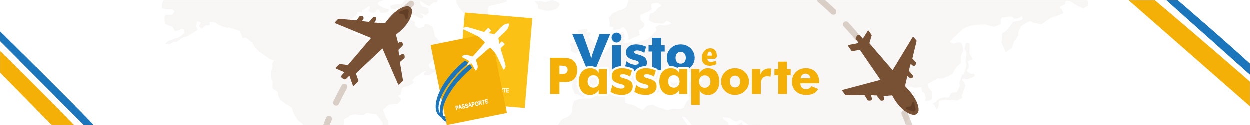 Visto e Passaporte